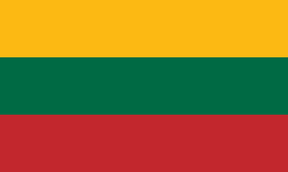 4X6' LITHUANIA