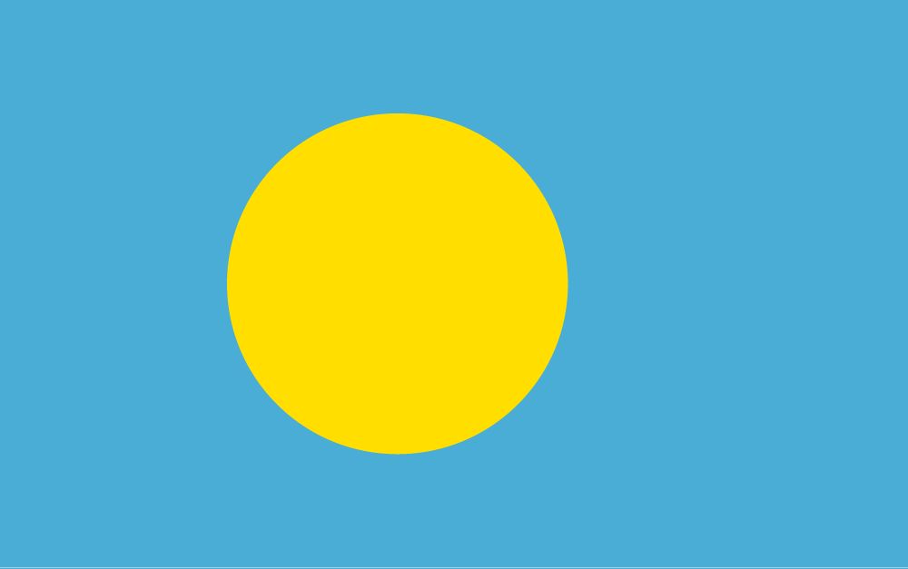 4X6' PALAU