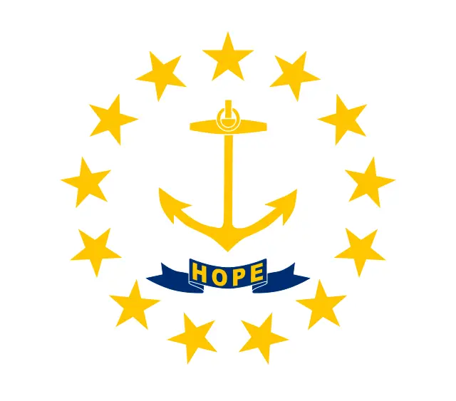 4X6' RHODE ISLAND