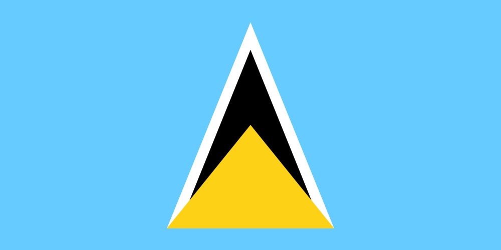 4X6' ST. LUCIA