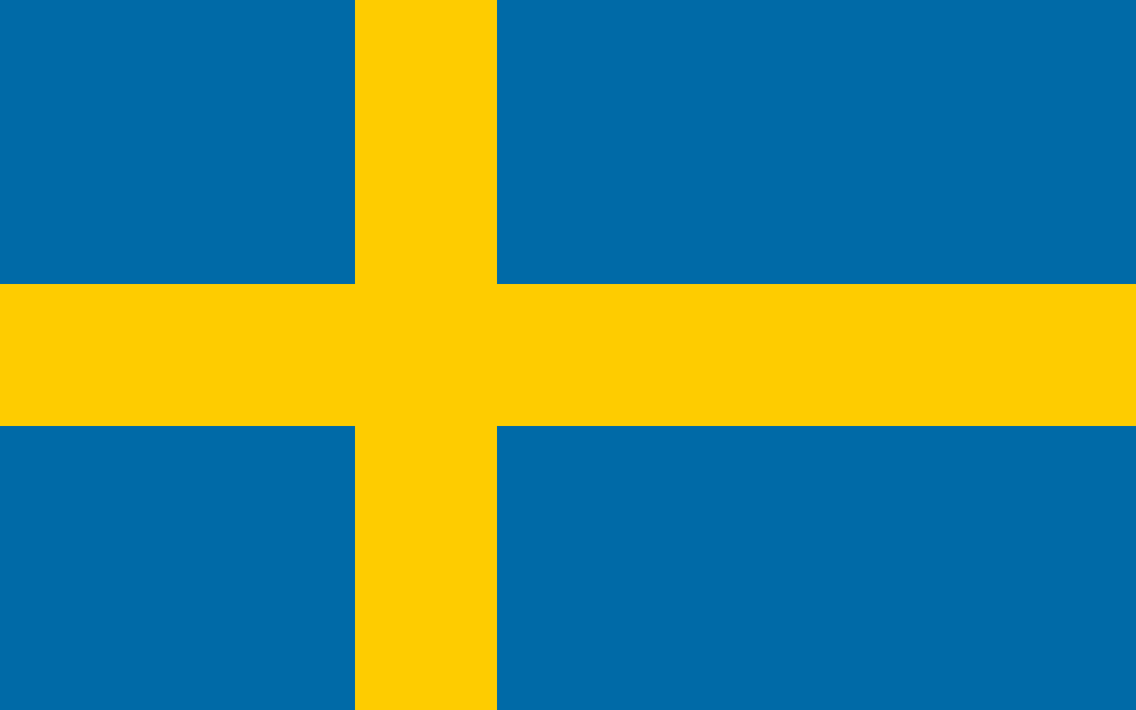 4X6' SWEDEN