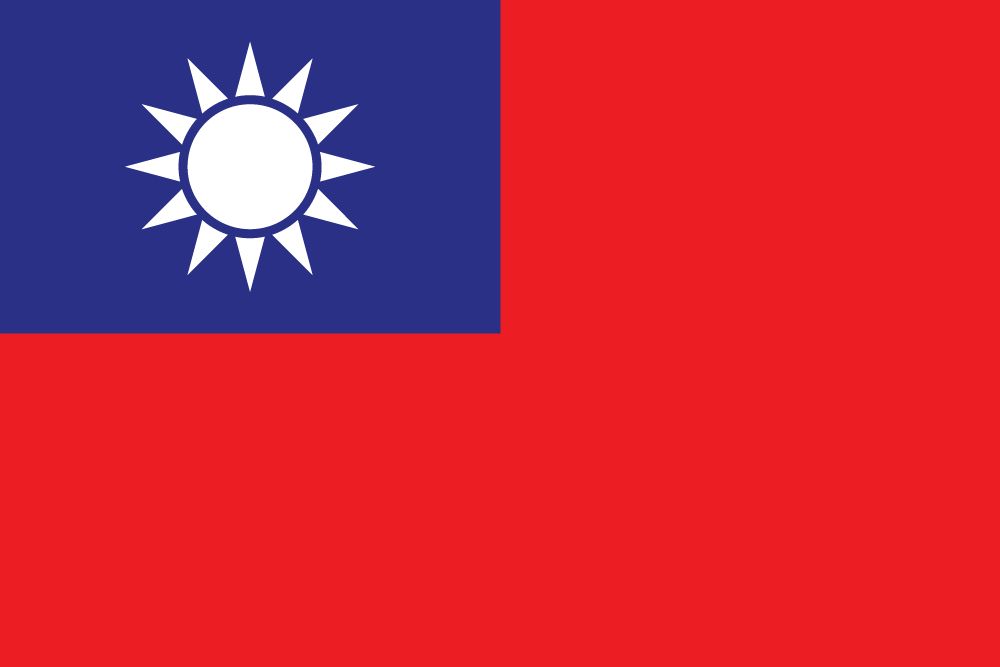 4X6' TAIWAN