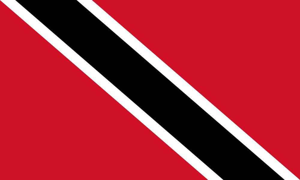 4X6' TRINIDAD & TOBAGO