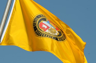 4' X 6' UNIV. OF MO-COLUMBIA D/F SEAL