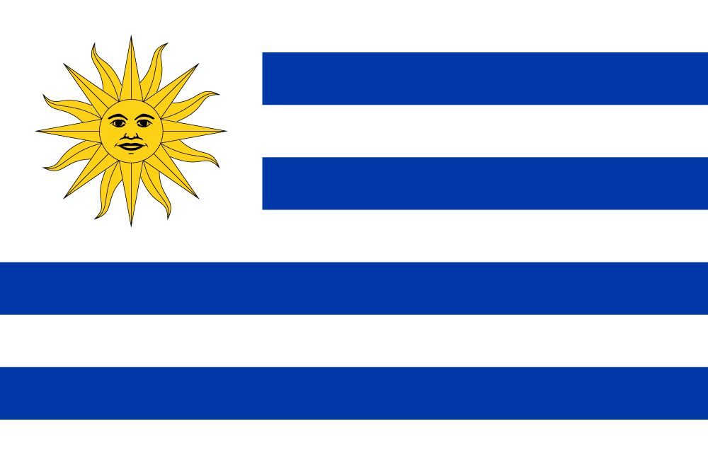 4X6' URUGUAY