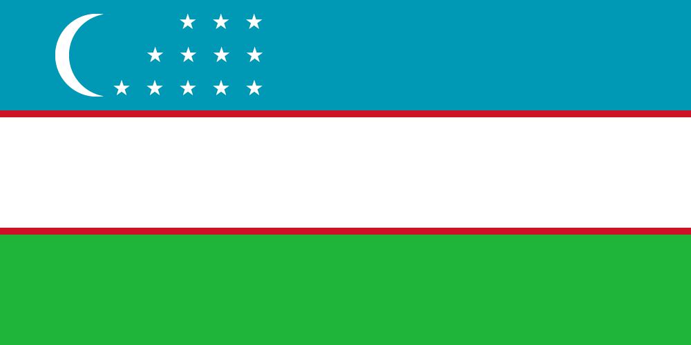 4X6' UZBEKISTAN