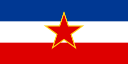 4X6' YUGOSLAVIA