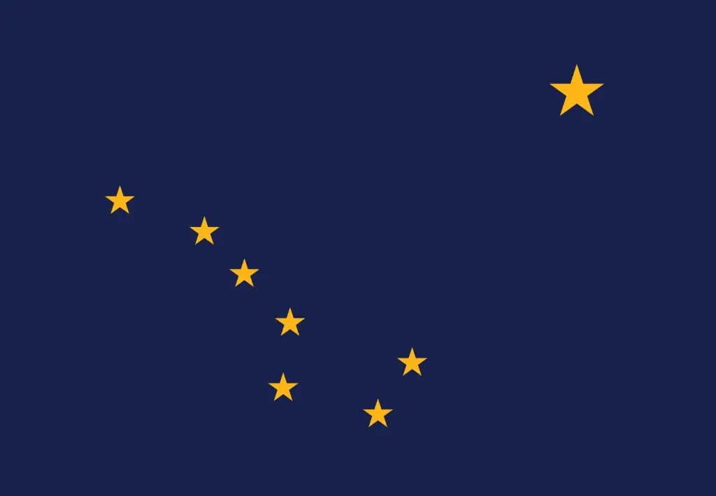 5X8' ALASKA