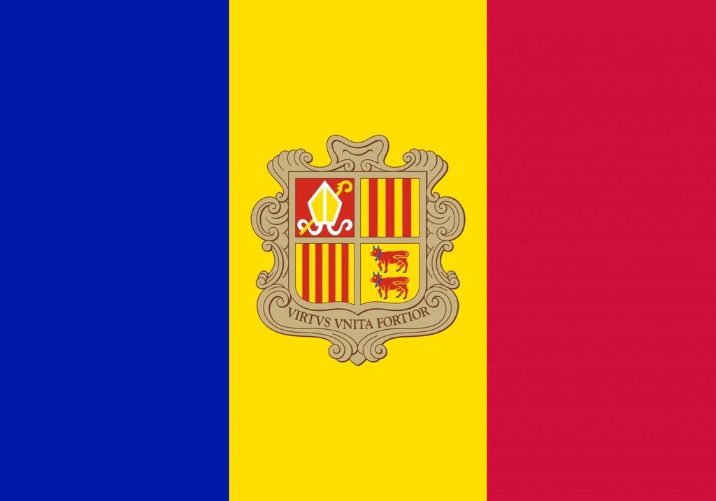 5X8' ANDORRA
