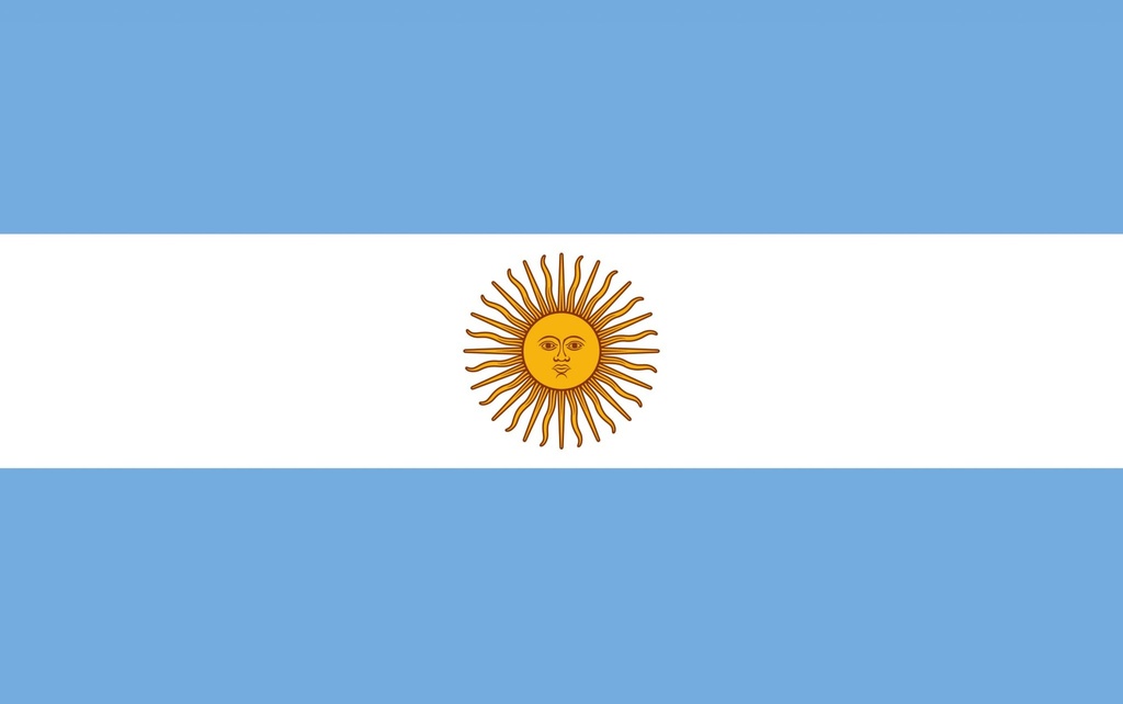 5X8' ARGENTINA