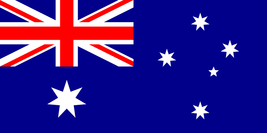 5X8' AUSTRALIA