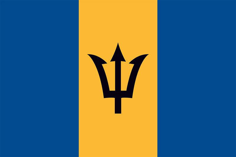 5X8' BARBADOS