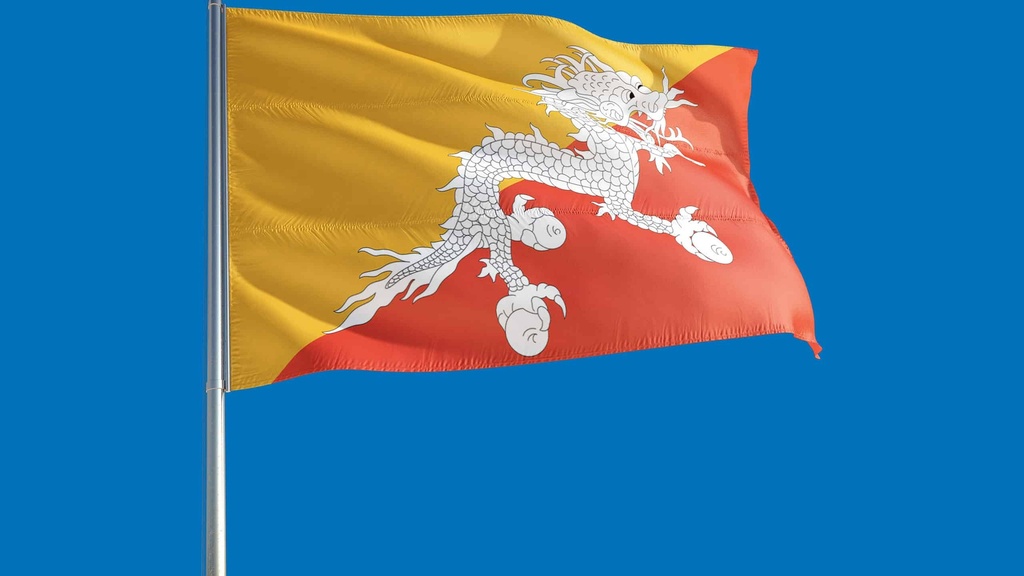 5X8' BHUTAN