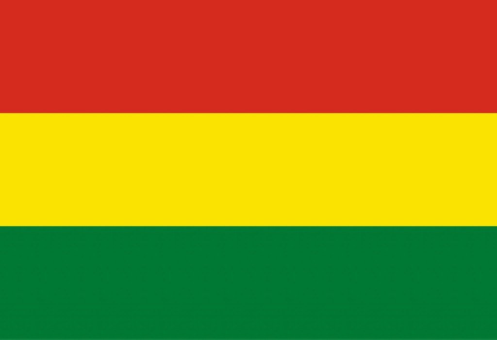5X8' BOLIVIA