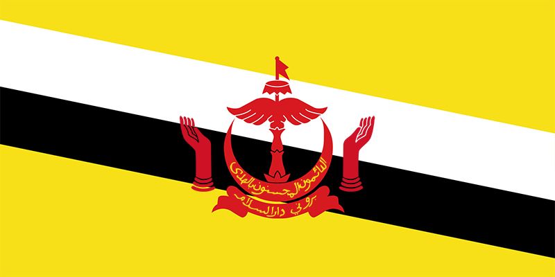 5X8' BRUNEI
