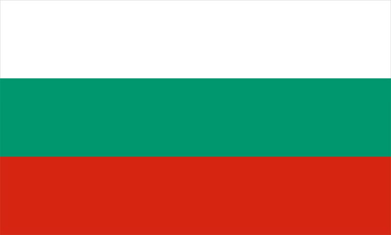 5X8' BULGARIA