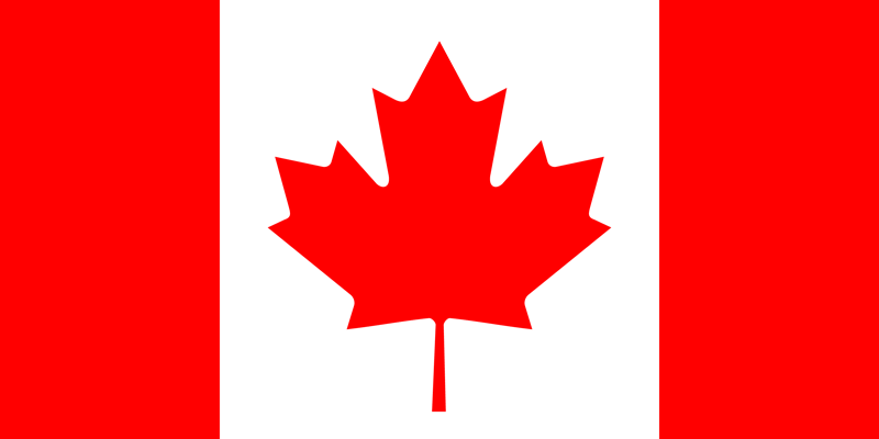 5X8' CANADA