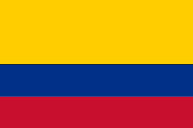 5X8' COLOMBIA
