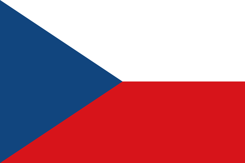5X8' CZECH REPUBLIC