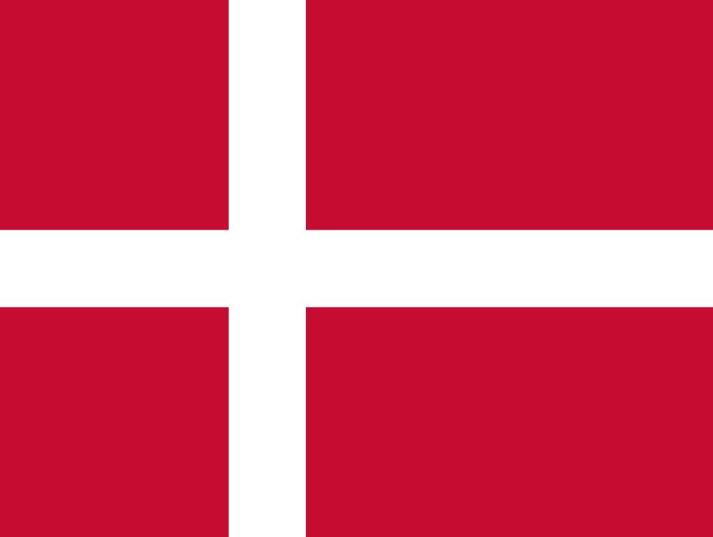 5X8' DENMARK