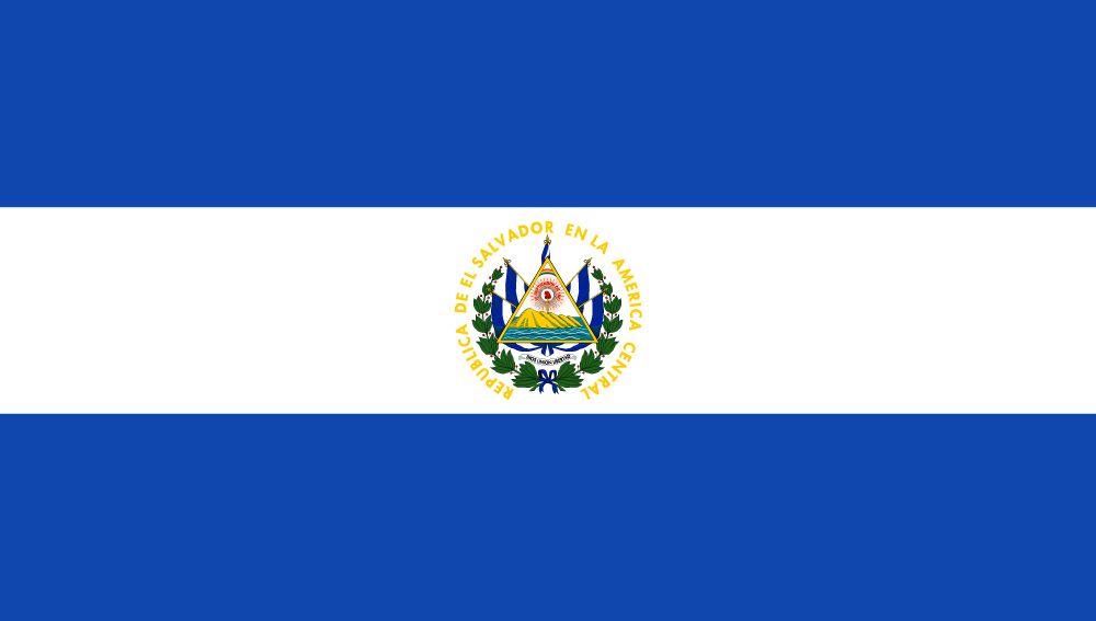 5X8' EL SALVADOR