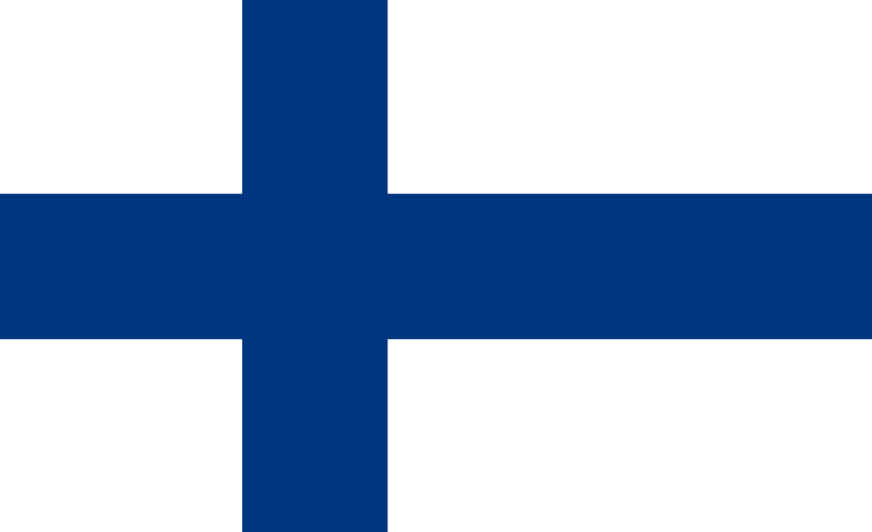 5X8' FINLAND