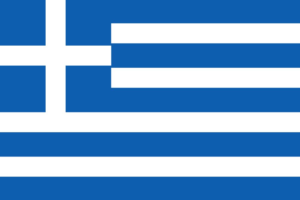 5X8' GREECE