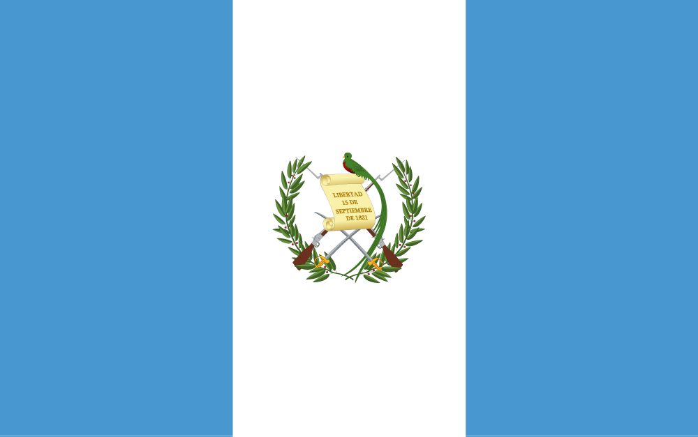 5X8' GUATEMALA