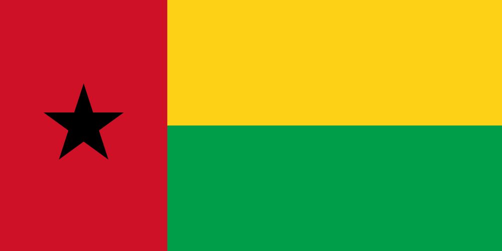 5X8' GUINEA-BISSAU