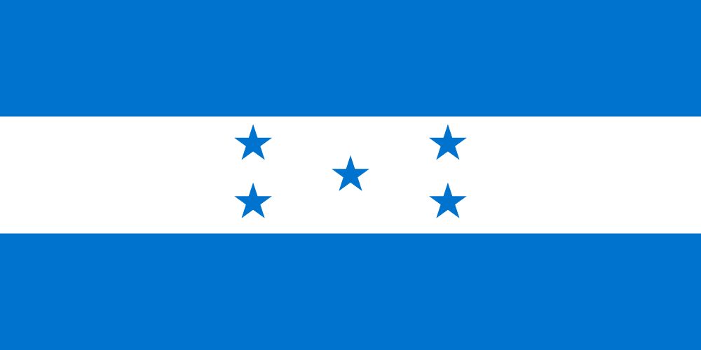 5X8' HONDURAS