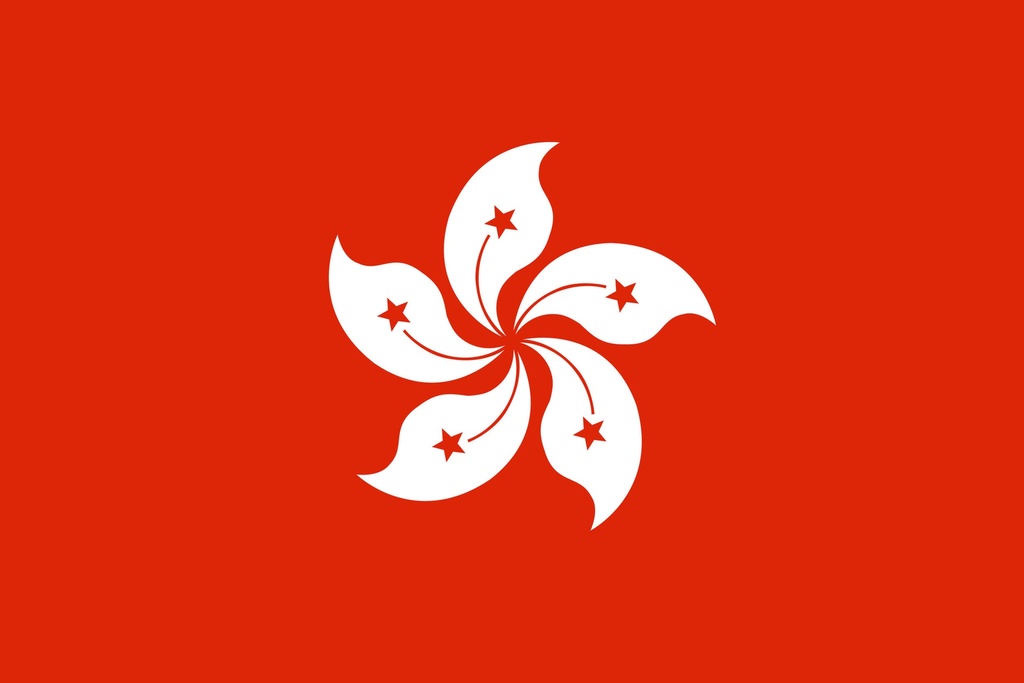 5X8' HONG KONG