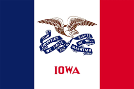 5X8' IOWA