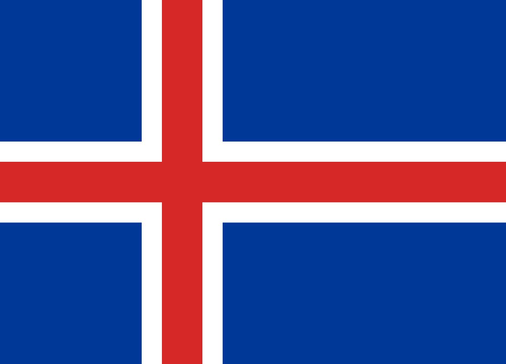 5X8' ICELAND