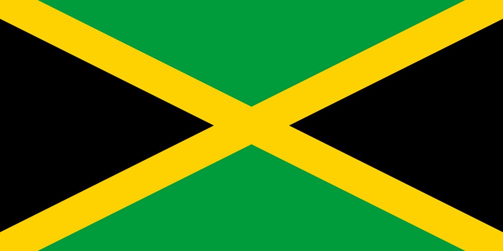 5X8' JAMAICA