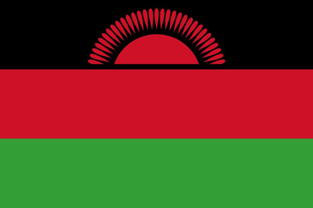 5X8' MALAWI
