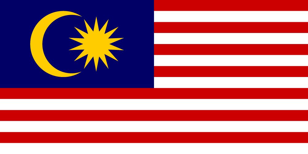 5X8' MALAYSIA
