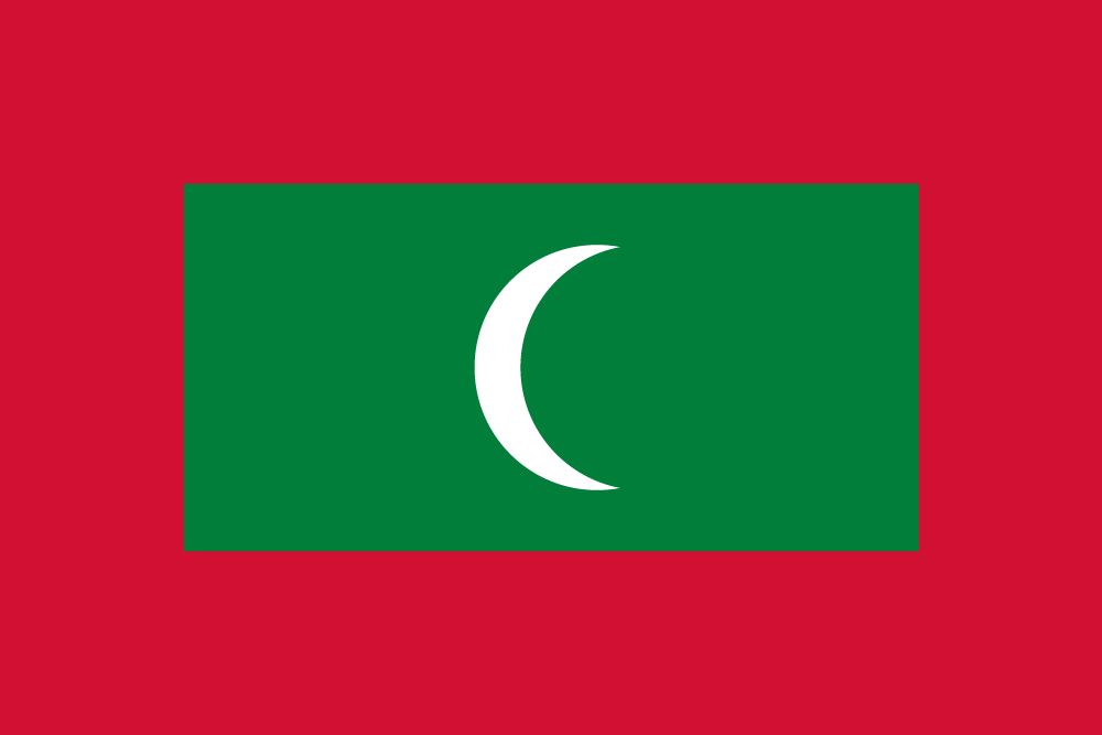5X8' MALDIVES