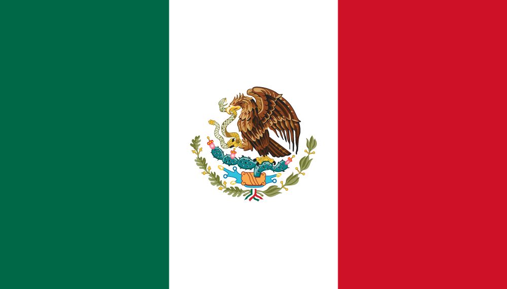 5X8' MEXICO