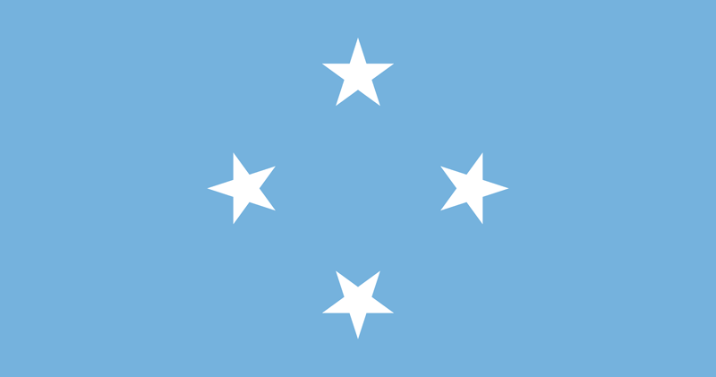 5X8' MICRONESIA