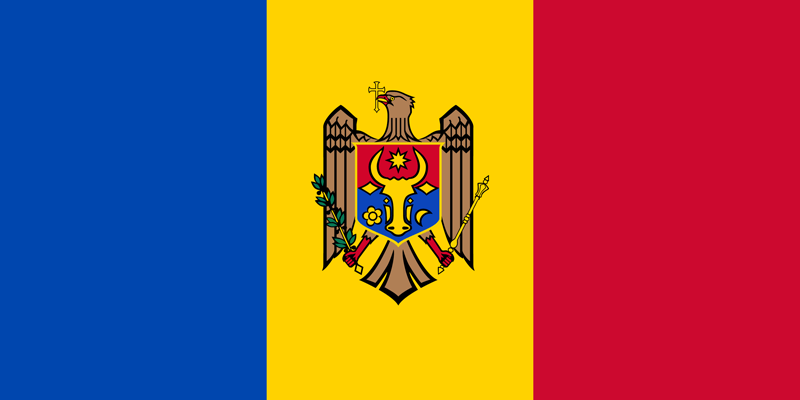 5X8' MOLDOVA