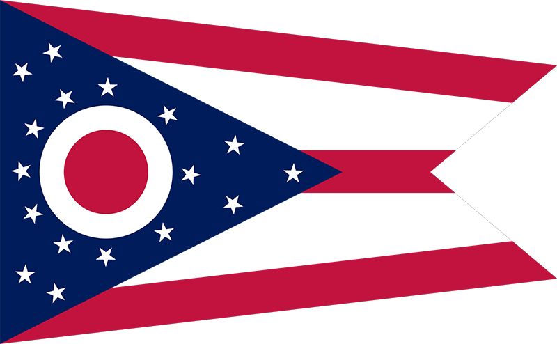 5X8' OHIO NYLON