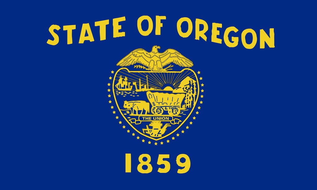 5X8' OREGON STATE