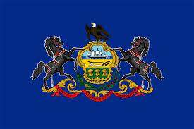 5X8' PENNSYLVANIA Nylon