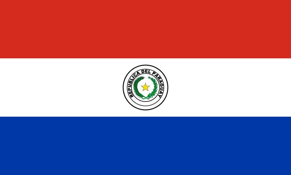 5X8' PARAGUAY