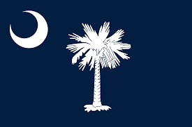 5X8' SOUTH CAROLINA