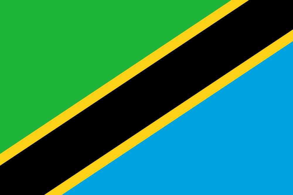 5X8' TANZANIA