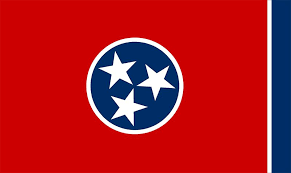 5X8' TENNESSEE STATE