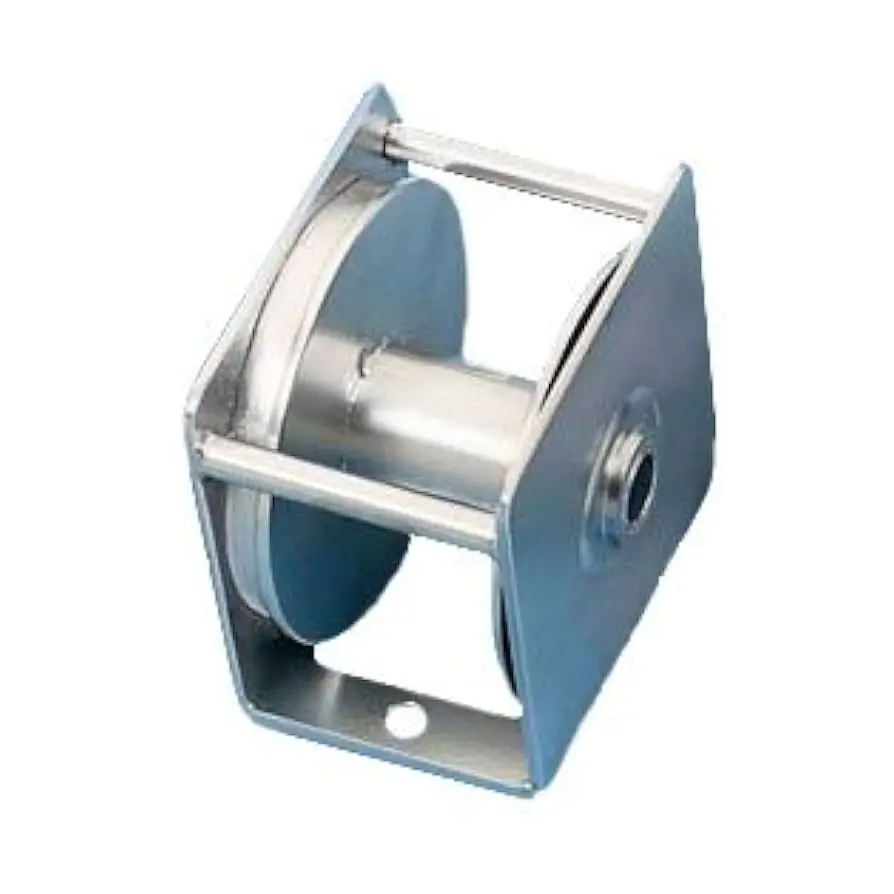 SMALL SQUARE SS WINCH