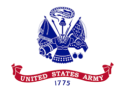 4"X6" US ARMY DESK FLAG 12PK