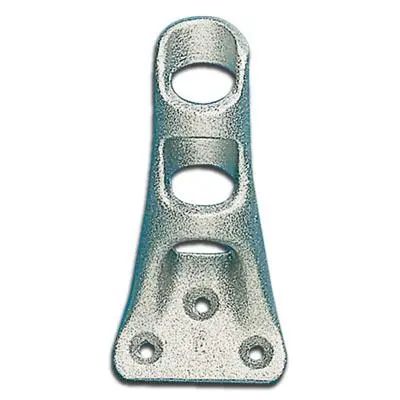 [2507] 3/4"DD BRACKET CAST ALUM